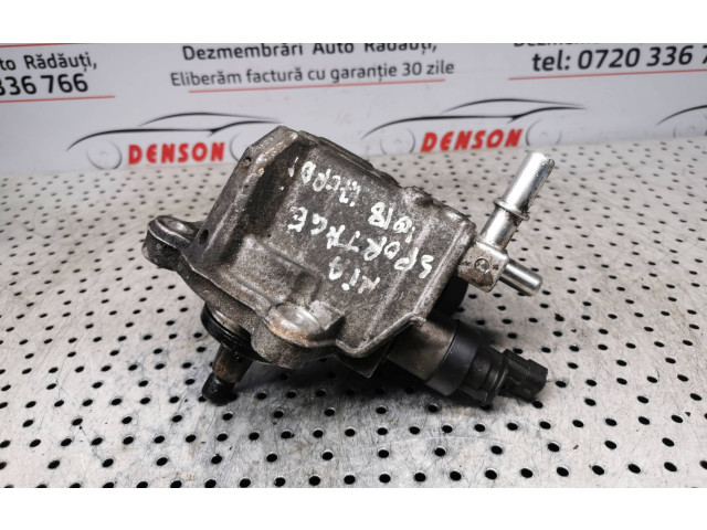 Топливный насос