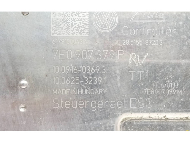 Jednotka ABS 7E0614517M, 7E0907379P Volkswagen Caddy 2017