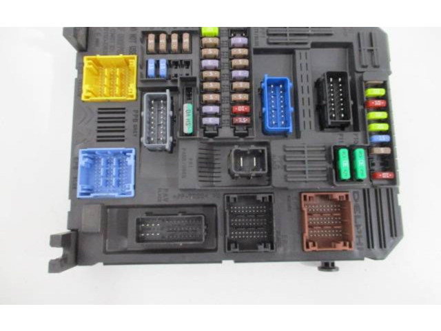 Комплект блоков управления 0281035365, 9832694380 Citroen C3 Aircross