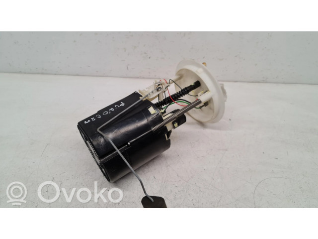 Насос топлива (в топливном баке)