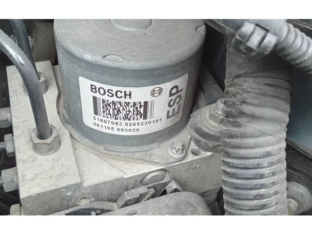 Jednotka ABS 71749680, 0265950912 Alfa Romeo Mito 2008