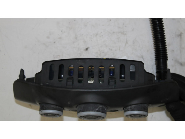 Блок управления климат-контролем Chevrolet Spark