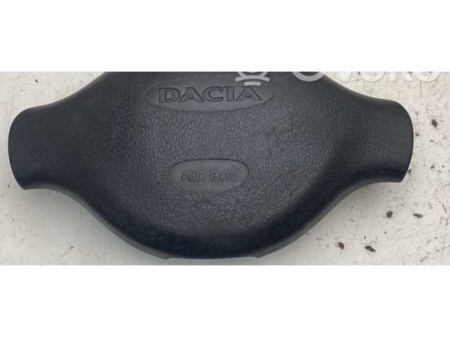 Подушка безопасности водителя Dacia Logan I