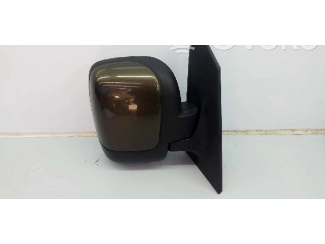 Зеркало электрическое        Peugeot Expert  2007 - 2016 года   