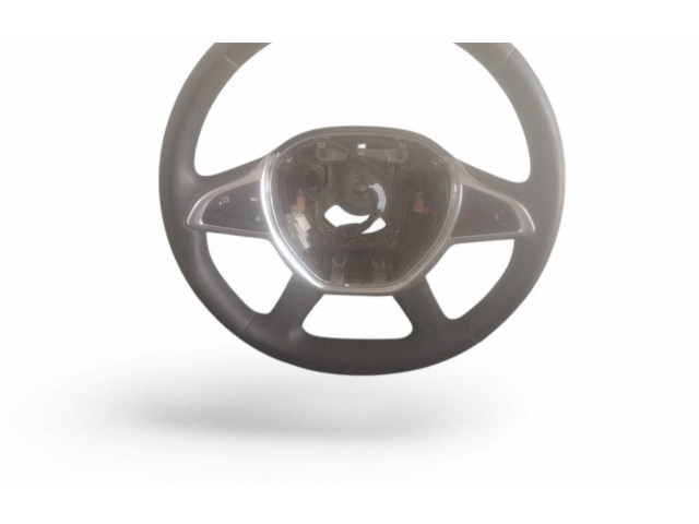 Руль Dacia Duster II 2017 - 2024 года