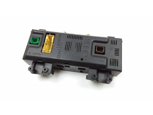 Блок управления климат-контролем 9658084577, 281160311   Citroen C4 I