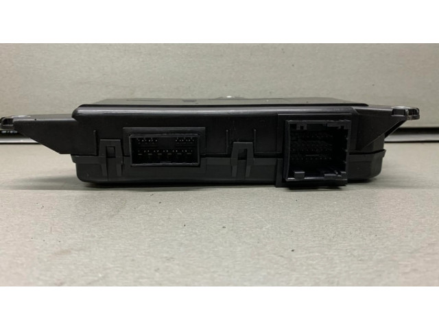 Другие блоки управления / модули