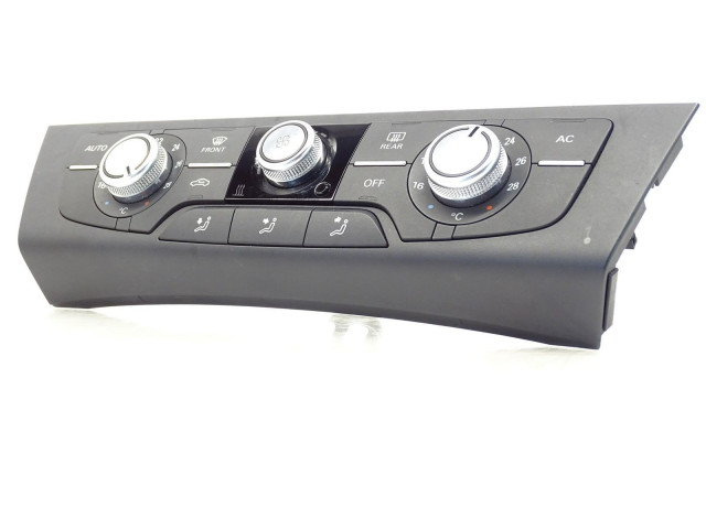 Блок управления климат-контролем 4G0820043AB Audi A6 S6 C7 4G