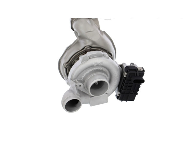 Turbodmychadlo Турбина 770895-5007S, 770895-5007S Mercedes-Benz C W204