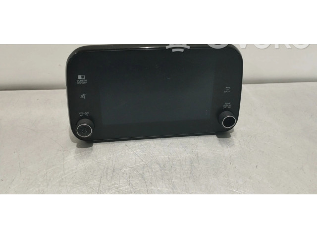 Экран/ дисплей / маленький экран 07356709000, A2C15484600   Fiat Tipo