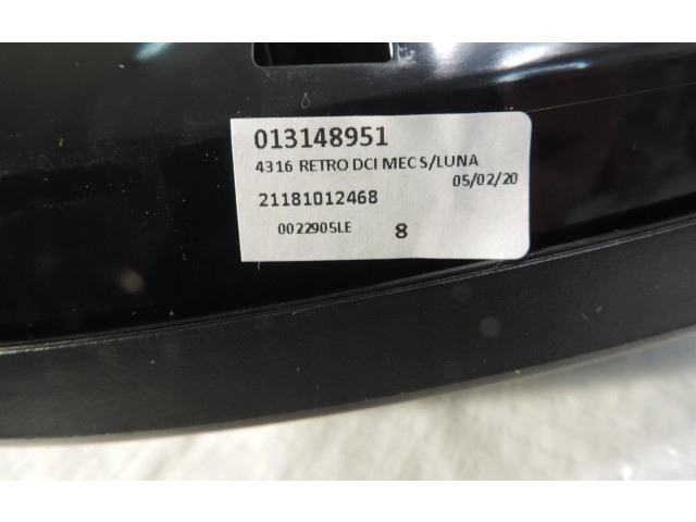 Zpětné zrcátko Opel Omega A 1991 13148951