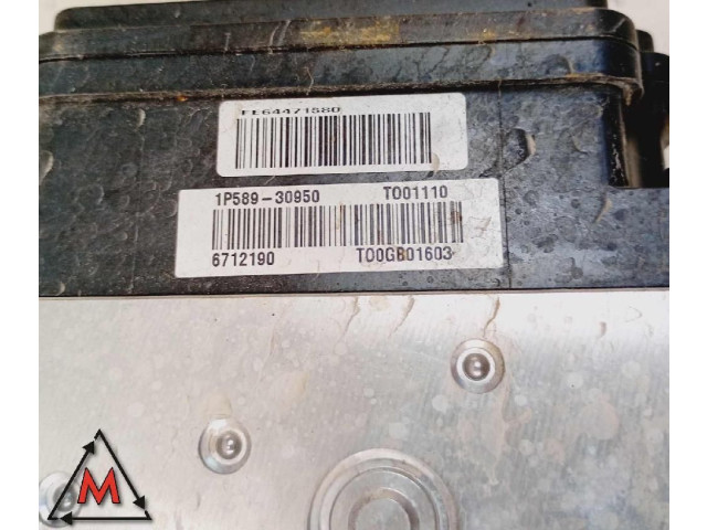 Блок управления АБС 61589, 1P589-30950   KIA Venga