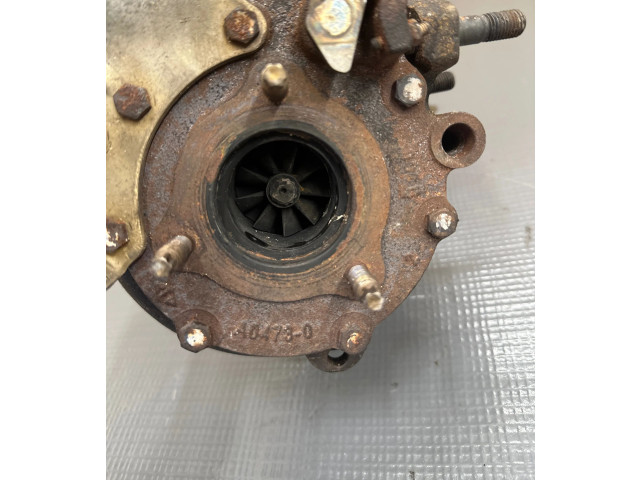 Turbodmychadlo Турбина Toyota Corolla Verso E121