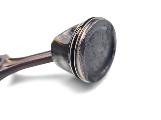 Поршень с шатуном BZG BZG Skoda Fabia Mk2 (5J)