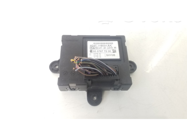 Блок управления дверью