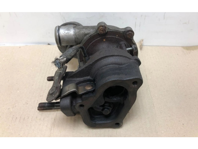 Турбина 552026380, 552026380 Opel Combo C