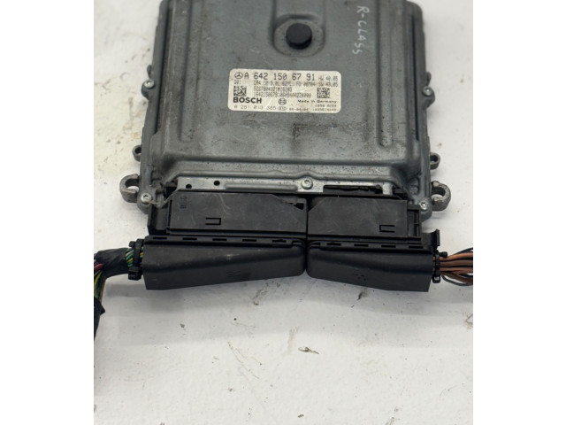 Řídící jednotka A6421506791, 0281013385 Mercedes-Benz R W251 2007