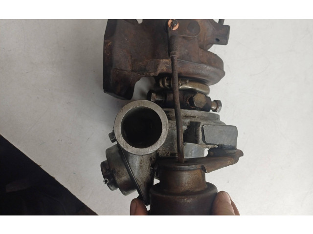 Turbodmychadlo Турбина 0050173 Volvo XC70