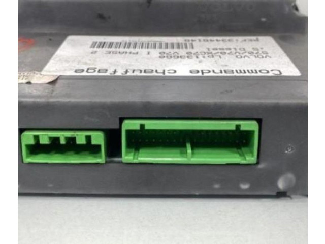 Блок управления климат-контролем 9171800   Volvo S80