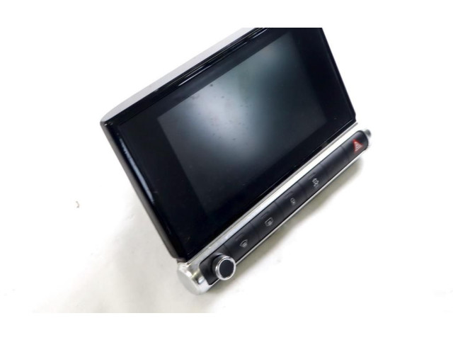 Дисплей    98010025ZD   Citroen C4 Cactus