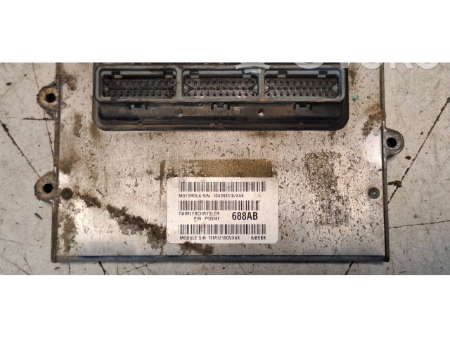 Блок управления двигателя P56041, 688AB Jeep Grand Cherokee (WJ)