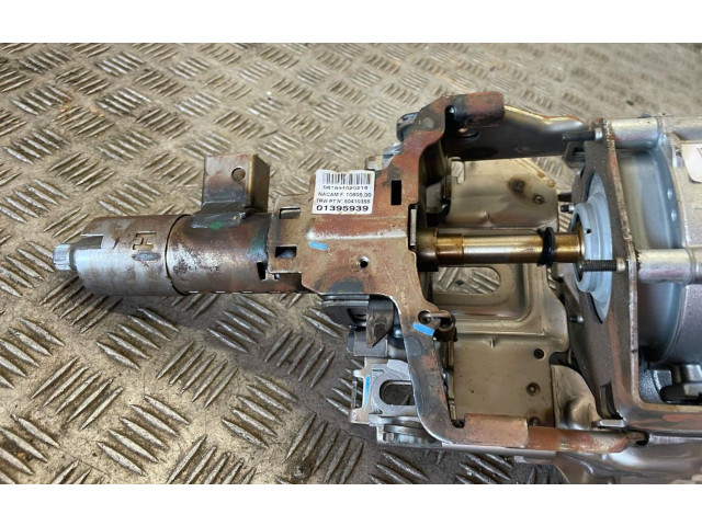 Руль Renault Clio III 2005 - 2012 года 8200937939B