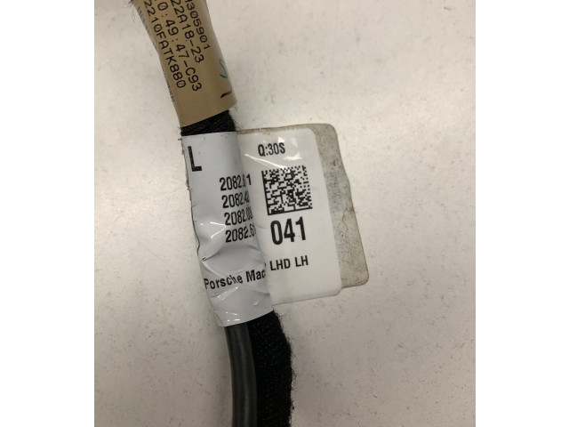 Зеркало (управляемое электричеством) 95B857507, 5526978 Porsche Macan