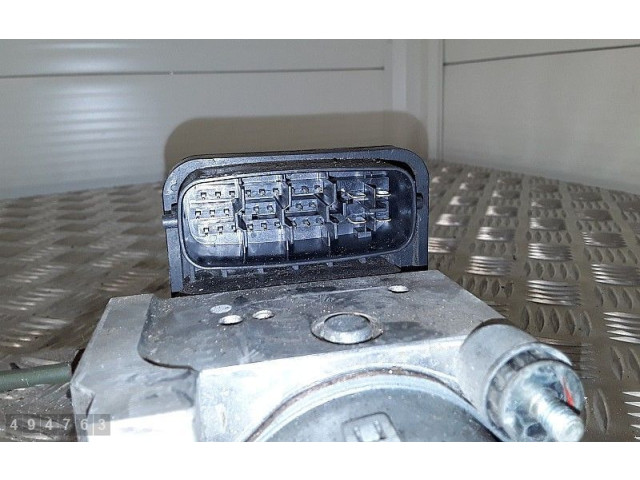 Блок АБС 4670A389, 11304013040 Mitsubishi L200 2006 - 2014 года