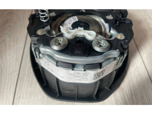 Подушка безопасности водителя Z9Z14908615, 621304107 Volkswagen Golf VII