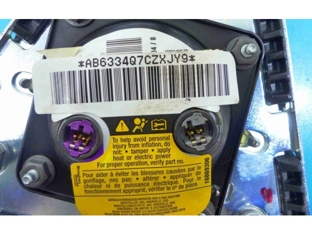 Подушка безопасности водителя AB6334Q7CZXJY9, IMPRK1186271 Cadillac SRX