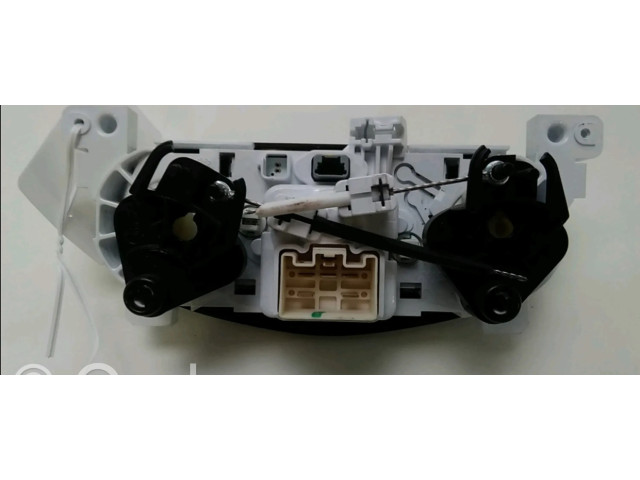 Блок управления климат-контролем 275102774R Dacia Dokker