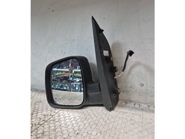 Зеркало электрическое Citroen Nemo - года