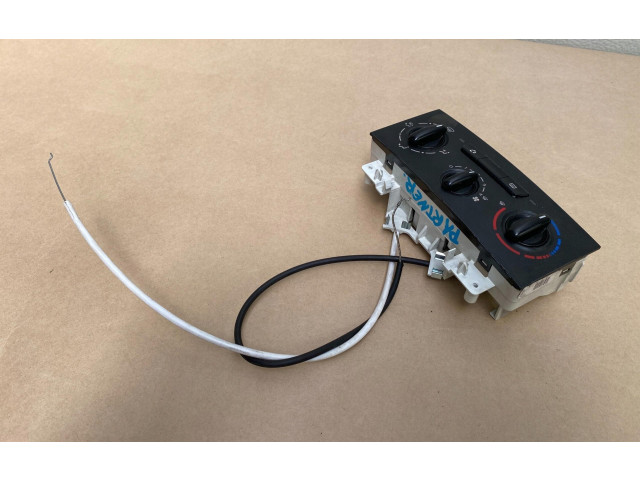 Блок управления климат-контролем 9662494580 Citroen Berlingo