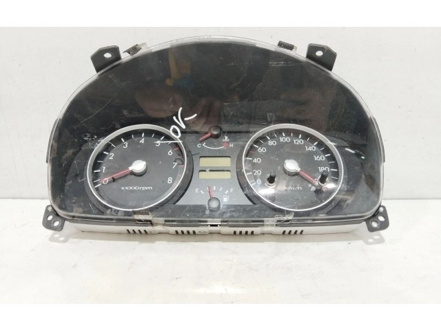 Панель приборов 940031c010 Hyundai Getz