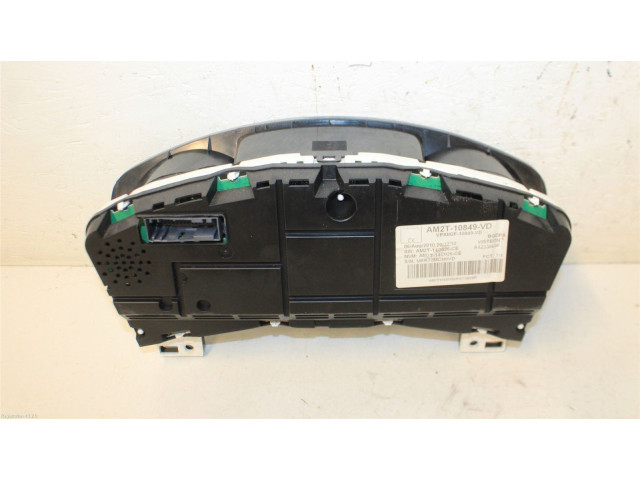 Панель приборов 1742045 Ford S-MAX