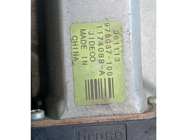 Передний електрический механизм для подъема окна без двигателя 30784510, 0050017 Volvo C30