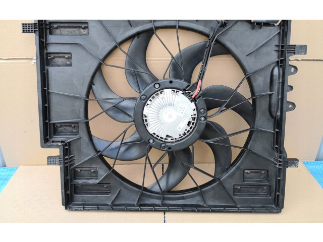 Вентилятор радиатора     31657772    Volvo XC90 