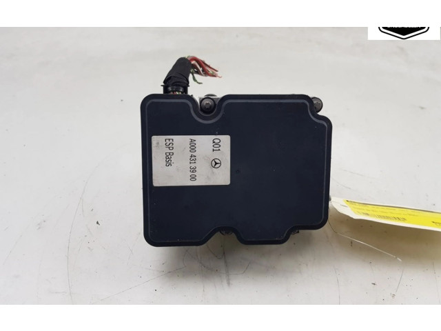 Jednotka ABS 0265956280, 0265956280 Mercedes-Benz GLA W156 2018