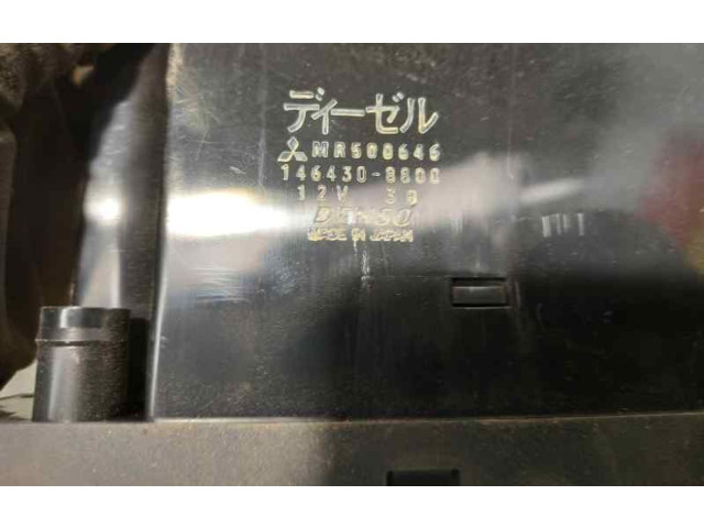 Модуль блока управления кондиционером MR500646, 1464308800 Mitsubishi Montero