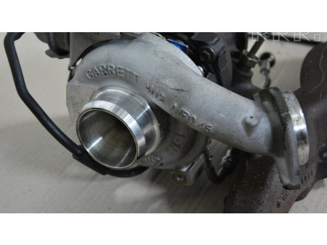 Turbodmychadlo Турбина 04L253014A Volkswagen Multivan T6 2.0