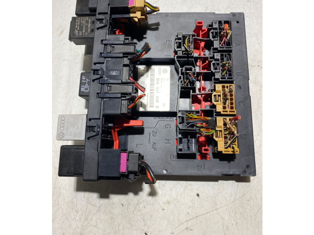 Блок комфорта 3C0937049D, F005V00525   Volkswagen Jetta V   