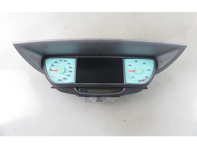 Панель приборов 503550080221, 503550080221 Citroen C8