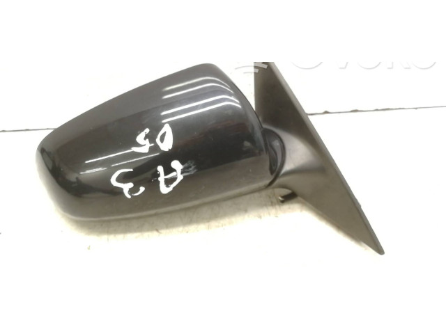 Зеркало электрическое        Audi A3 S3 A3 Sportback 8P  2005 - 2013 года   