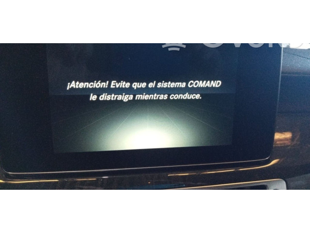 Дисплей    A2189006005, A2189006005   Mercedes-Benz CLS AMG C219