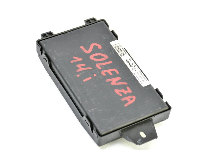 Комплект блоков управления 8200323863, S110130603A   Dacia Solenza