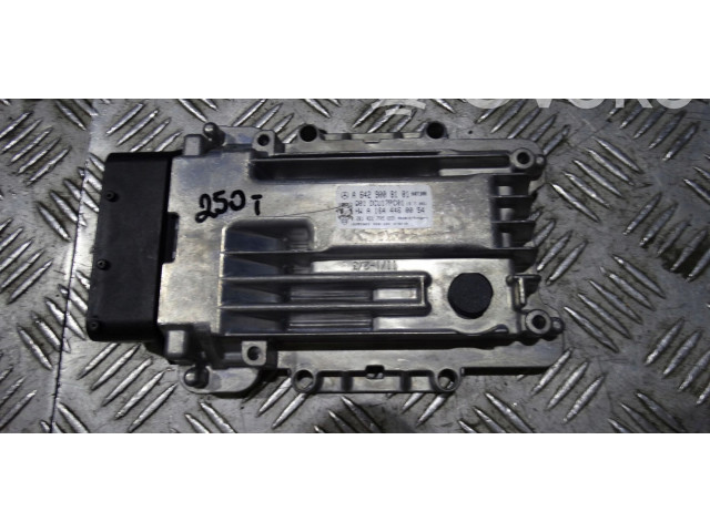 Блок управления A6429008101   Mercedes-Benz GLE (W166 - C292)