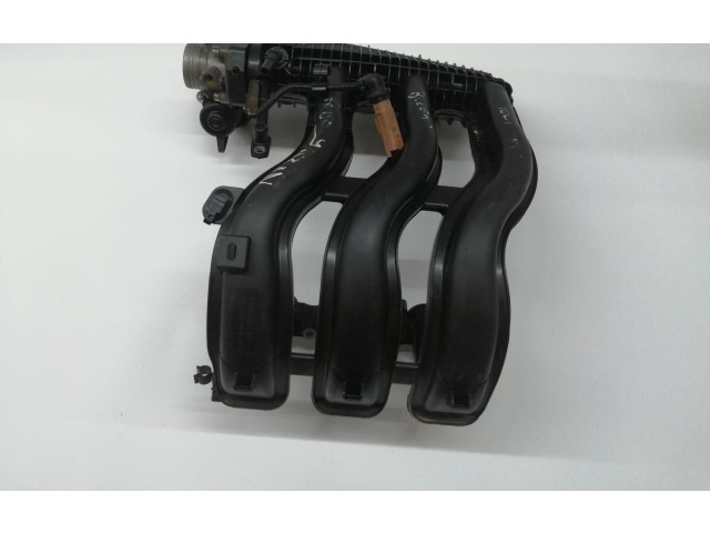 Всасывающий коллектор 9673063980 Peugeot 2008 I