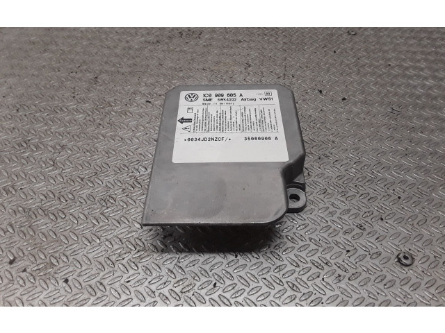 Блок подушек безопасности 1C0909605A   Volkswagen Transporter - Caravelle T5