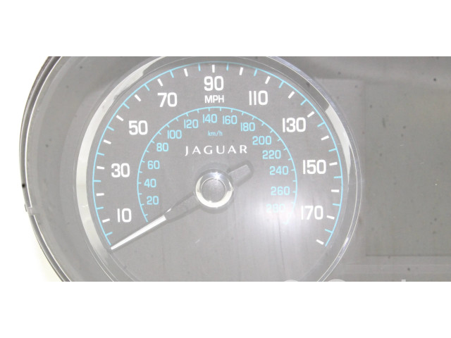 Přístrojová deska  Jaguar XF X250 2013 DX2310849JC, VPDX2F10849JC  