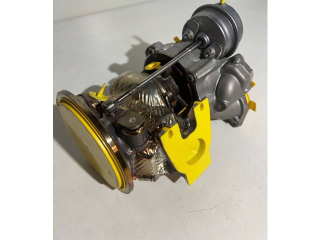  Турбина Porsche Cayenne (9Y0 9Y3)  06M145702T, 06M145P02         